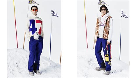 Dior Launches a Men’s Ski Capsule Collection – Robb Report.